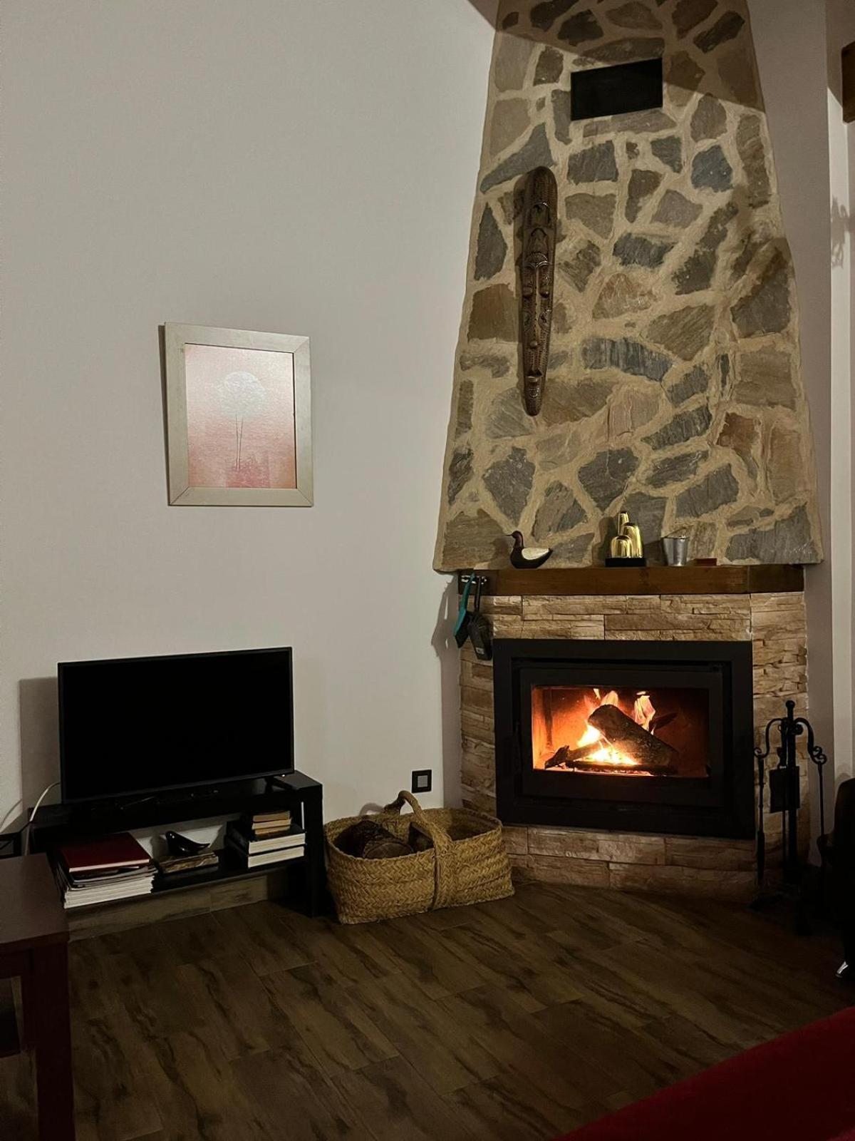 Casas Rurales Cuatro Valles Naredo de Fenar Zewnętrze zdjęcie