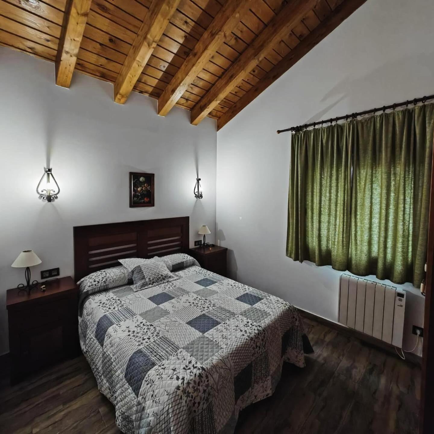 Casas Rurales Cuatro Valles Naredo de Fenar Zewnętrze zdjęcie