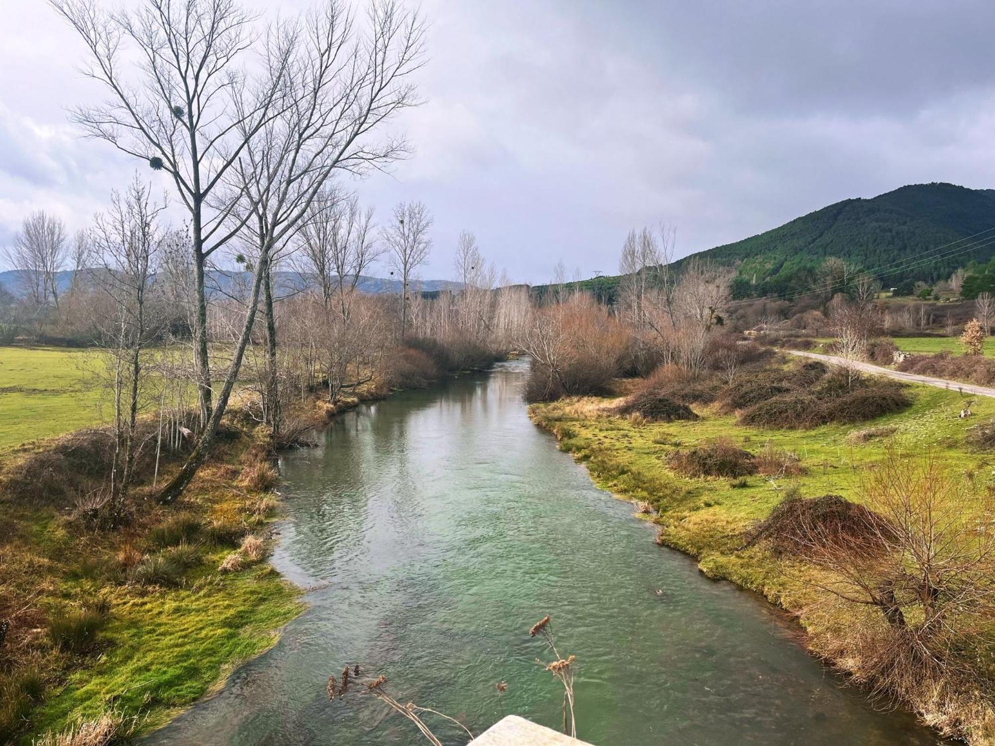 Casas Rurales Cuatro Valles Naredo de Fenar Zewnętrze zdjęcie
