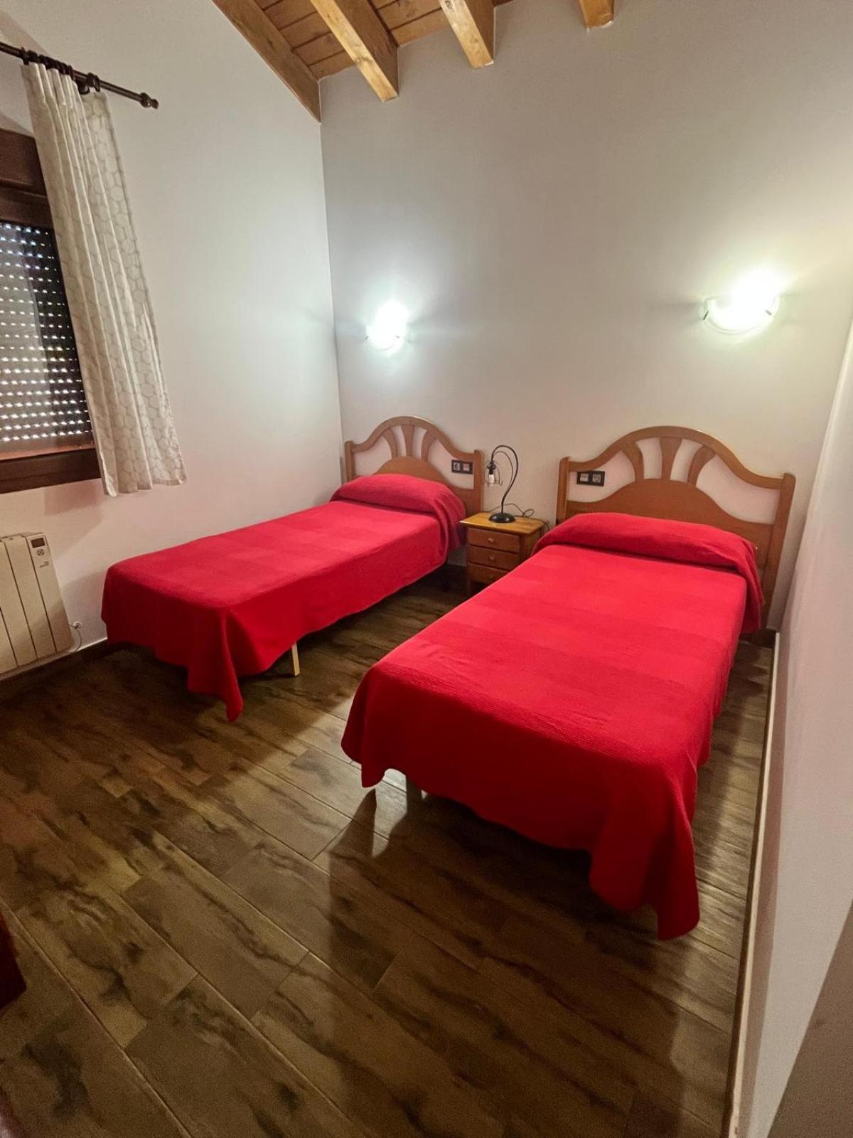 Casas Rurales Cuatro Valles Naredo de Fenar Zewnętrze zdjęcie