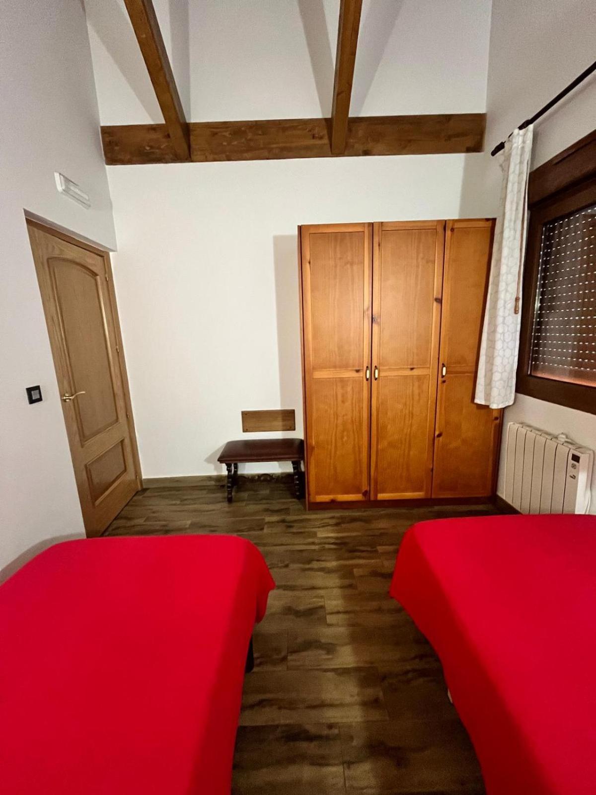 Casas Rurales Cuatro Valles Naredo de Fenar Zewnętrze zdjęcie
