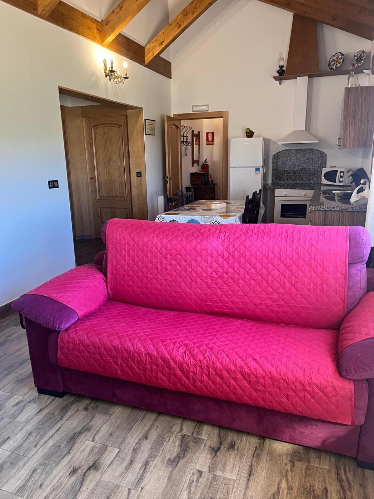 Casas Rurales Cuatro Valles Naredo de Fenar Zewnętrze zdjęcie