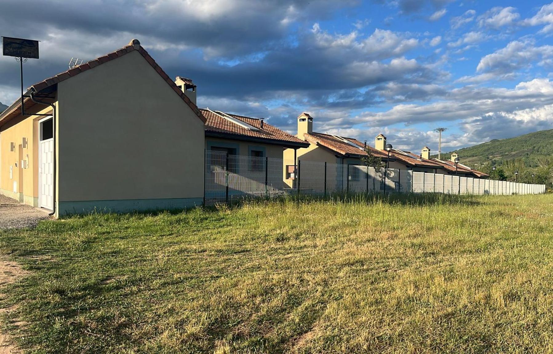 Casas Rurales Cuatro Valles Naredo de Fenar Zewnętrze zdjęcie