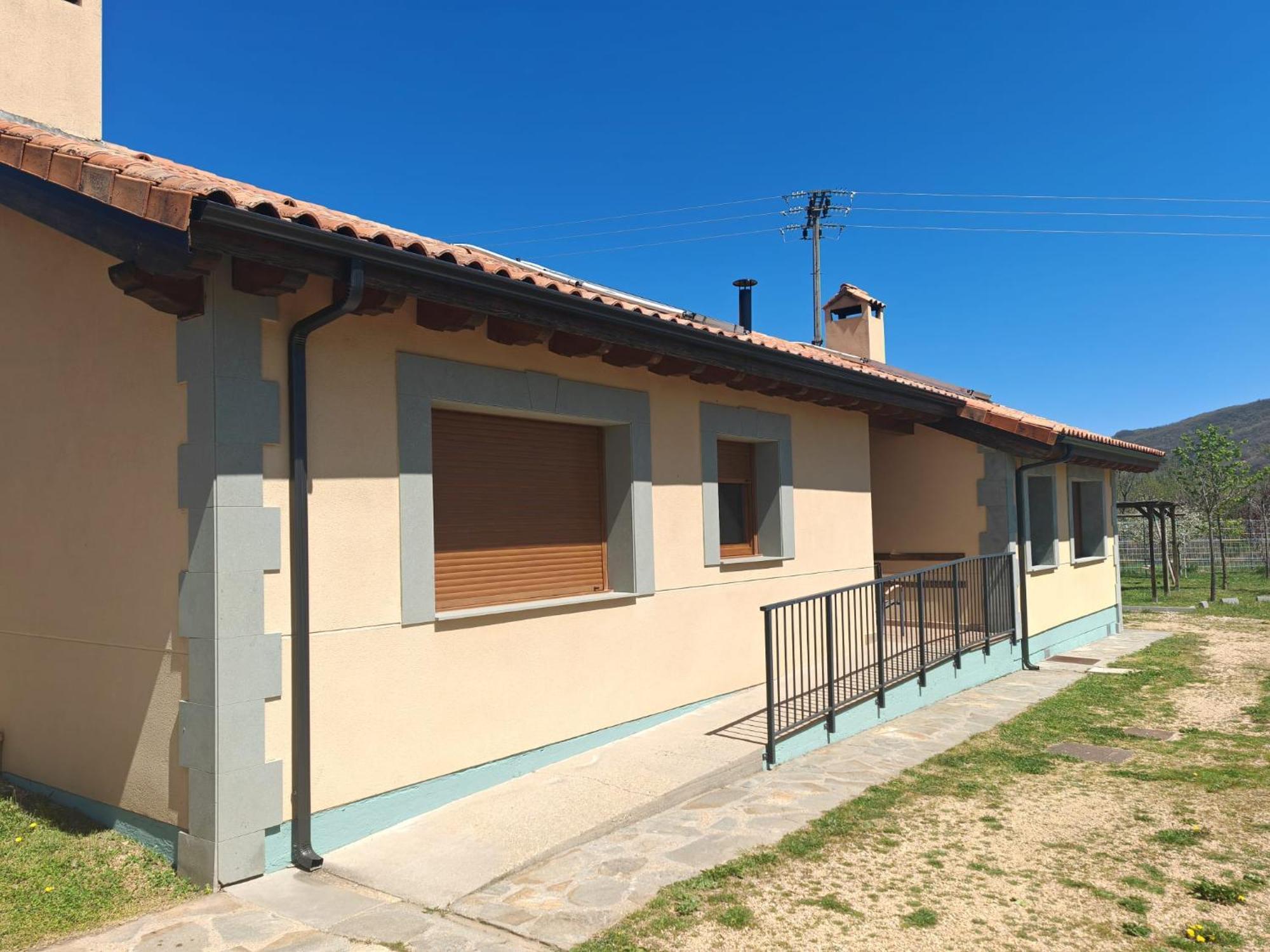 Casas Rurales Cuatro Valles Naredo de Fenar Zewnętrze zdjęcie