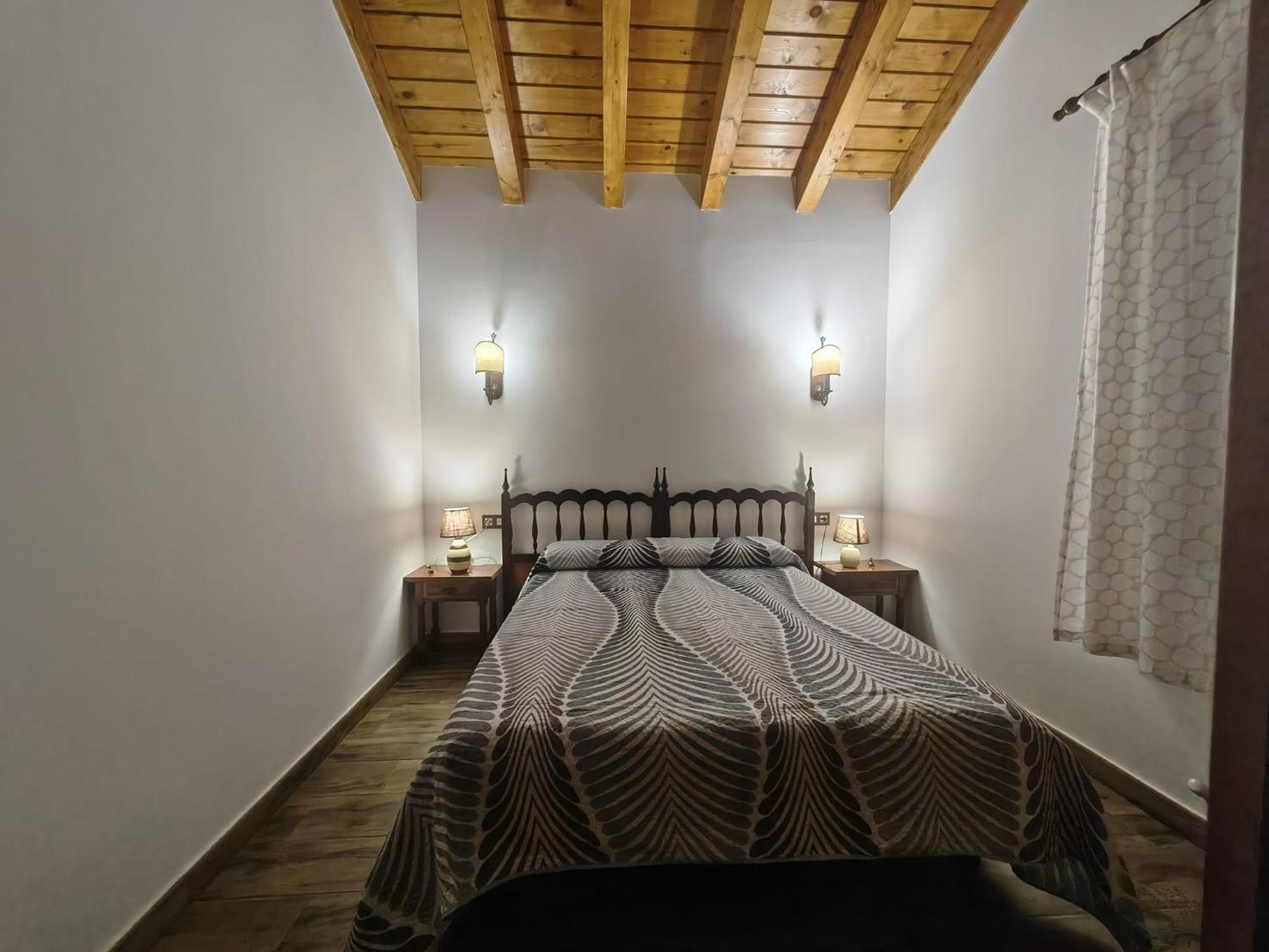 Casas Rurales Cuatro Valles Naredo de Fenar Zewnętrze zdjęcie