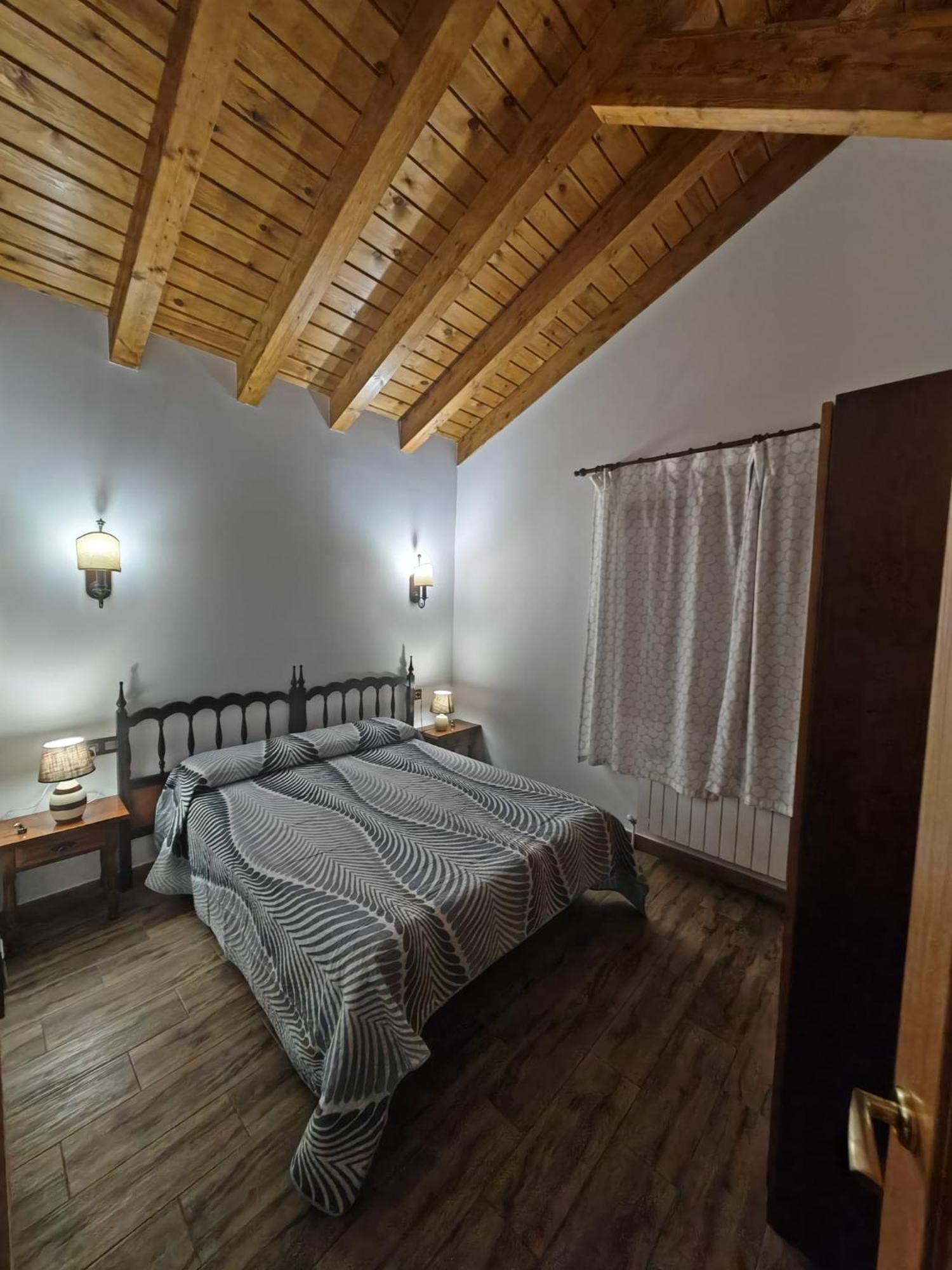 Casas Rurales Cuatro Valles Naredo de Fenar Zewnętrze zdjęcie