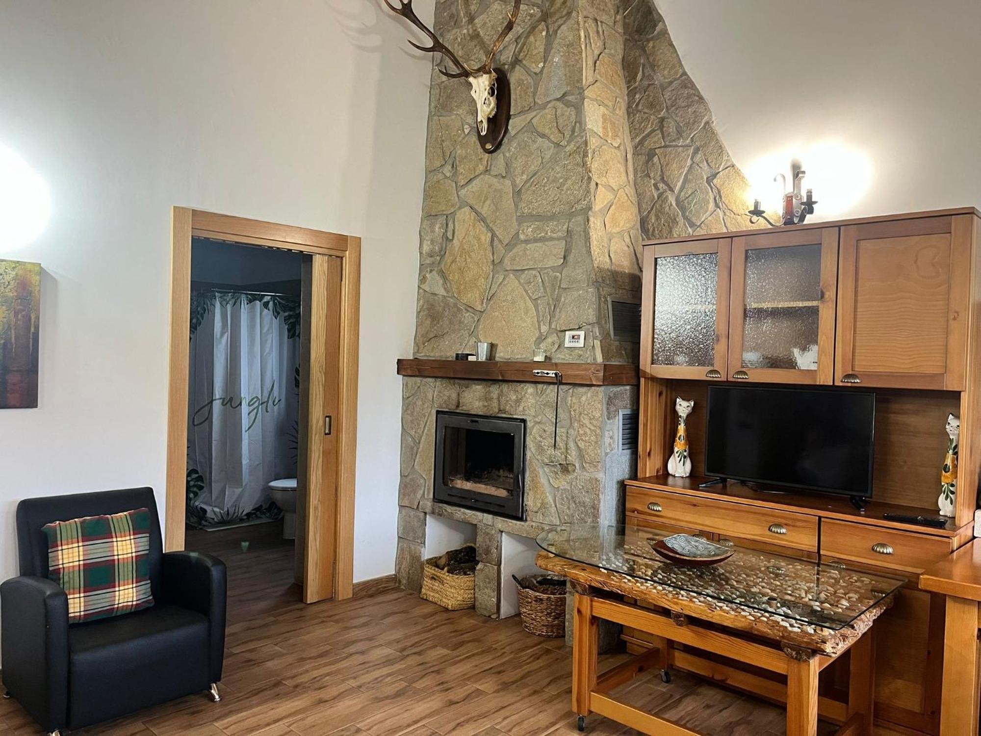 Casas Rurales Cuatro Valles Naredo de Fenar Zewnętrze zdjęcie