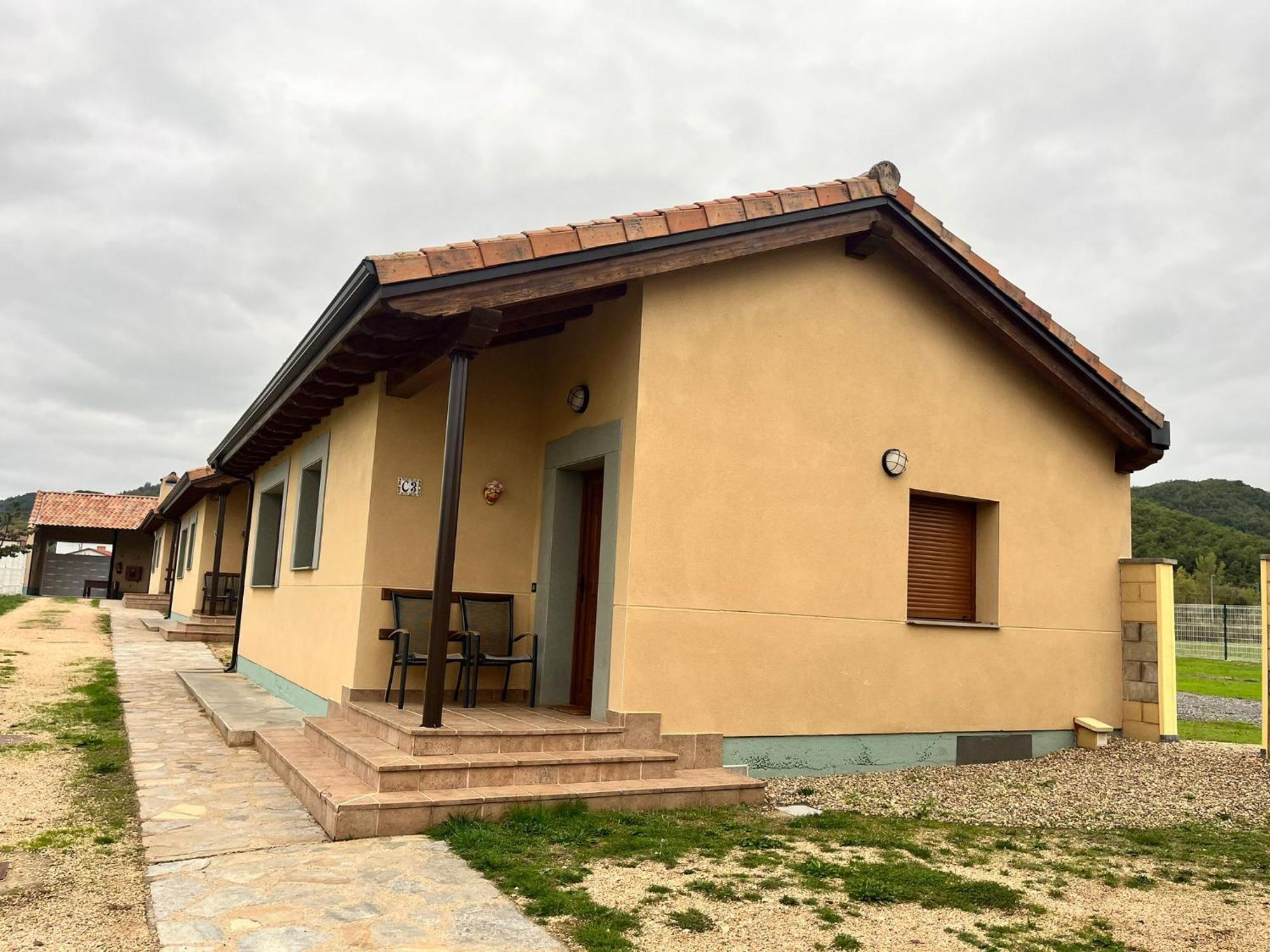 Casas Rurales Cuatro Valles Naredo de Fenar Zewnętrze zdjęcie