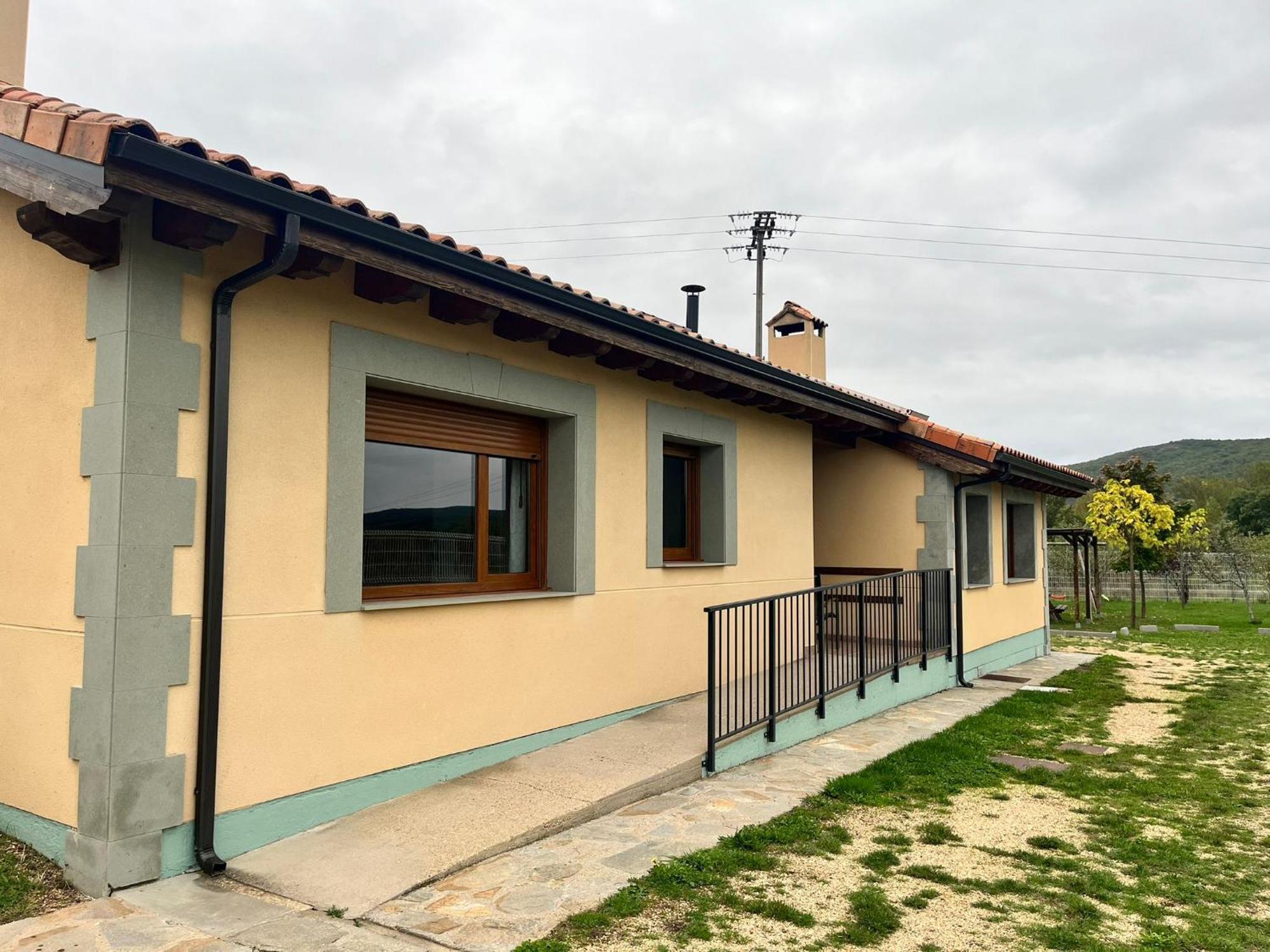 Casas Rurales Cuatro Valles Naredo de Fenar Zewnętrze zdjęcie