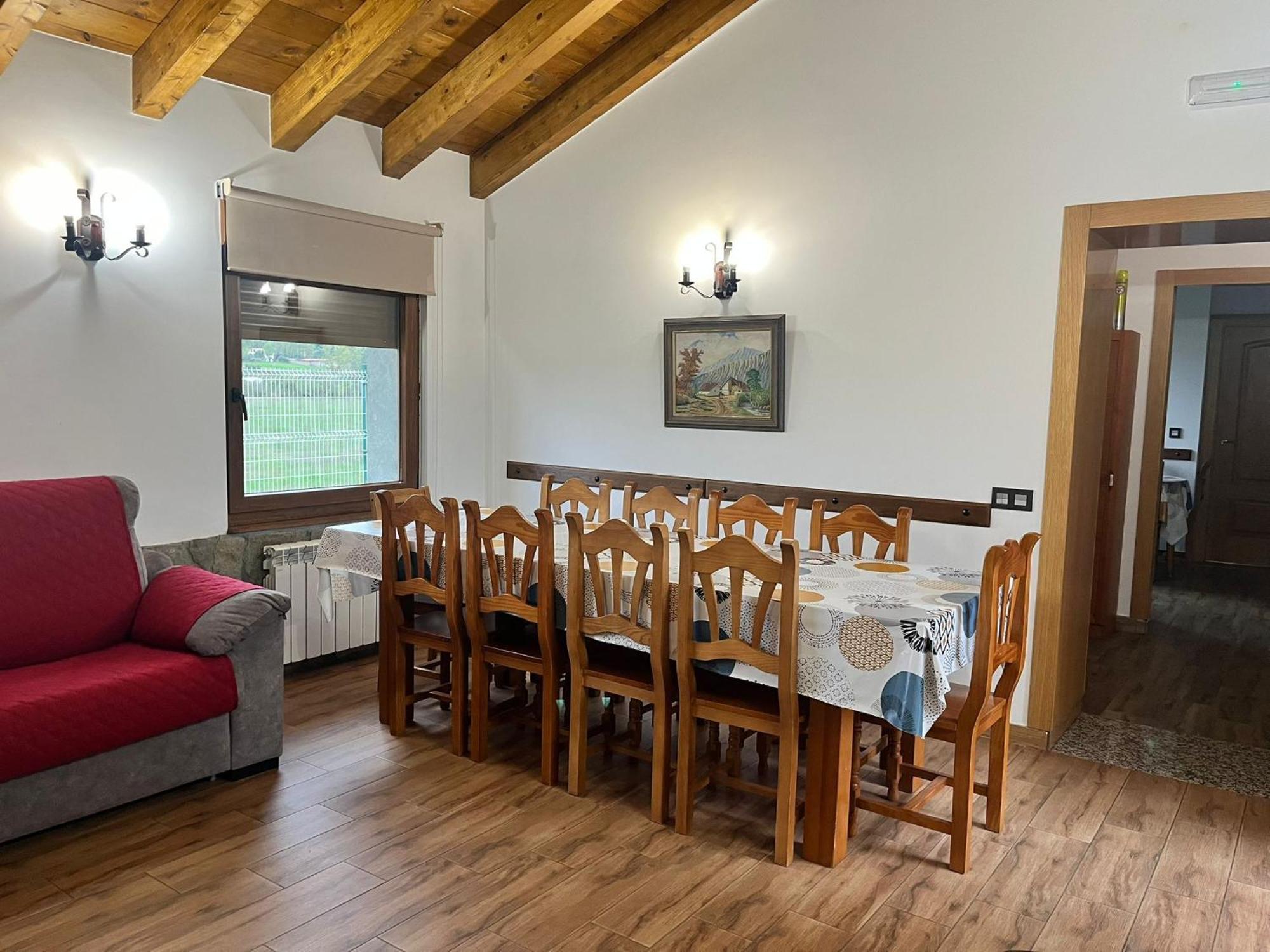 Casas Rurales Cuatro Valles Naredo de Fenar Zewnętrze zdjęcie