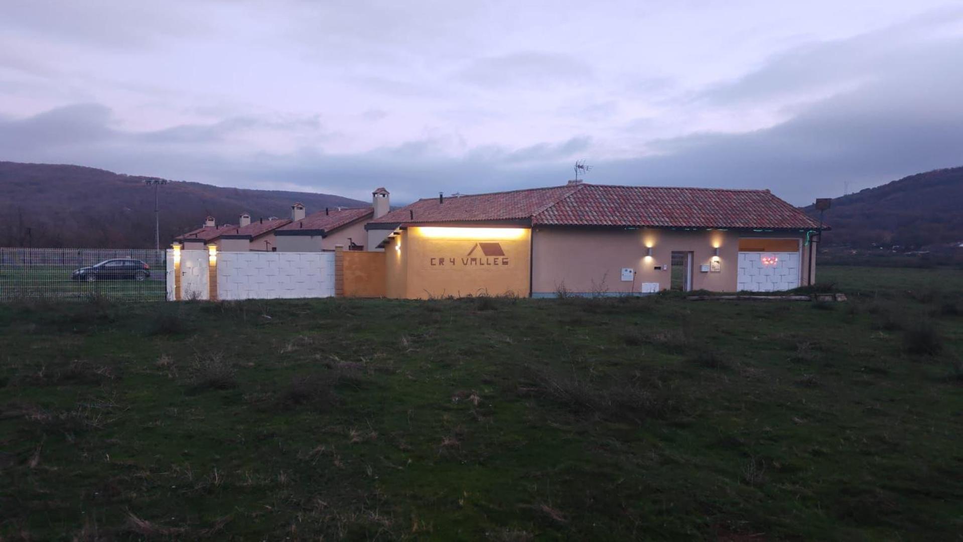 Casas Rurales Cuatro Valles Naredo de Fenar Zewnętrze zdjęcie