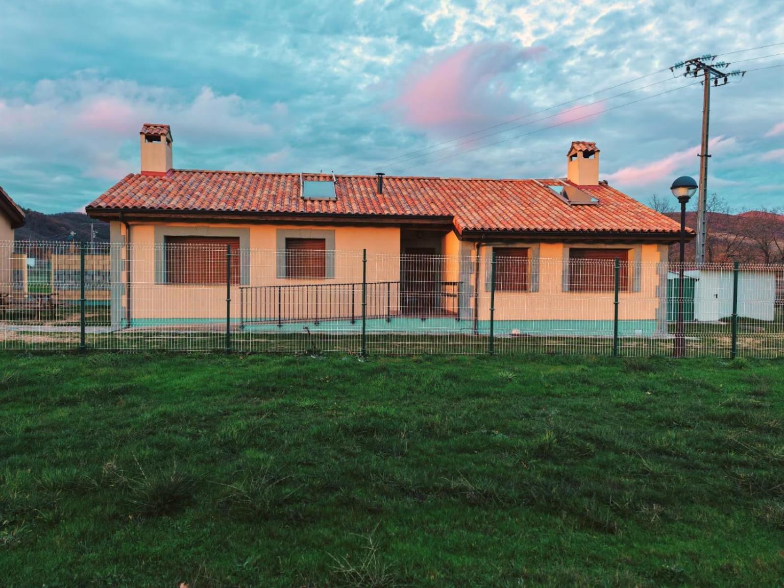 Casas Rurales Cuatro Valles Naredo de Fenar Zewnętrze zdjęcie