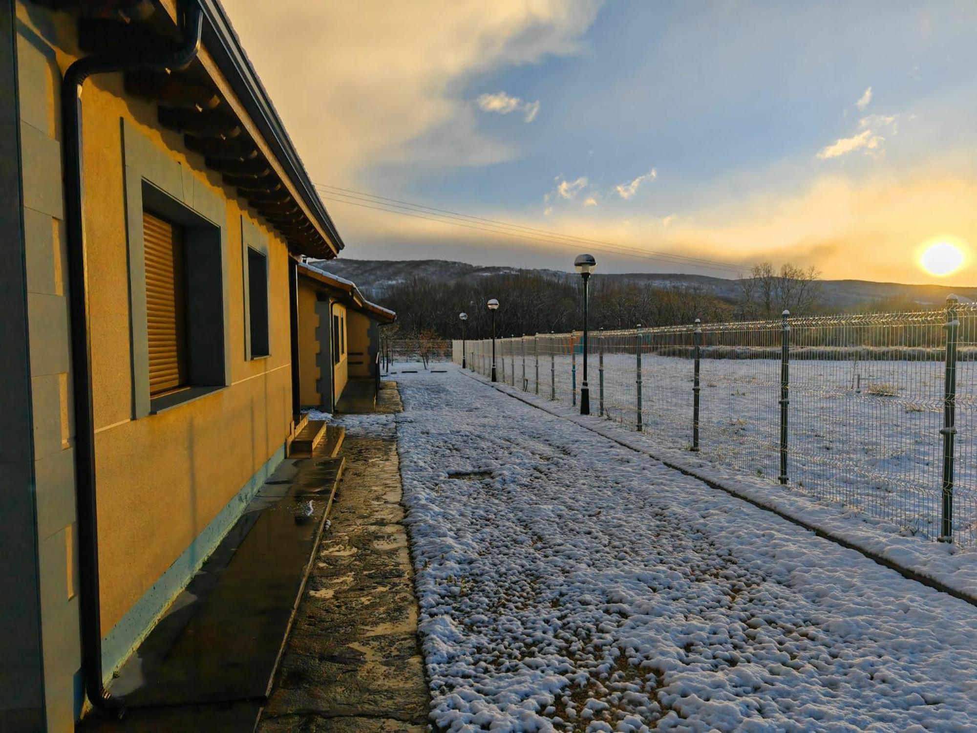 Casas Rurales Cuatro Valles Naredo de Fenar Zewnętrze zdjęcie