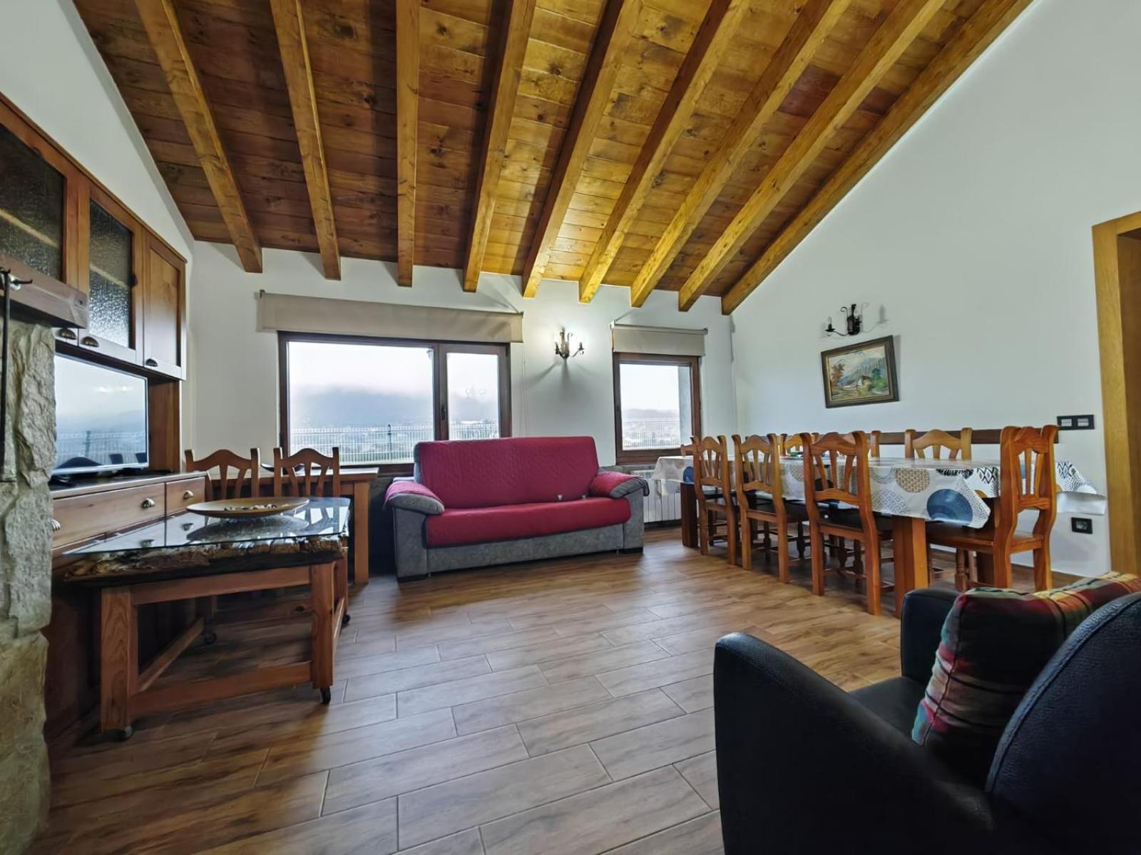 Casas Rurales Cuatro Valles Naredo de Fenar Zewnętrze zdjęcie
