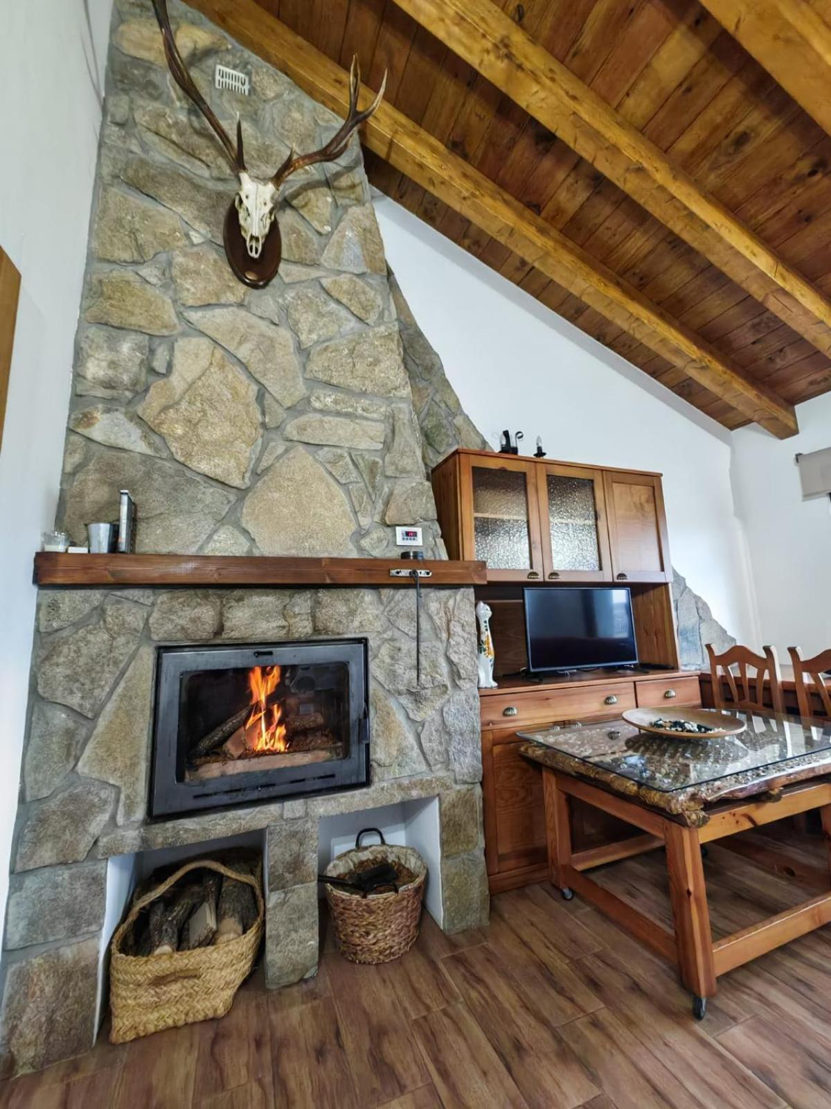 Casas Rurales Cuatro Valles Naredo de Fenar Zewnętrze zdjęcie