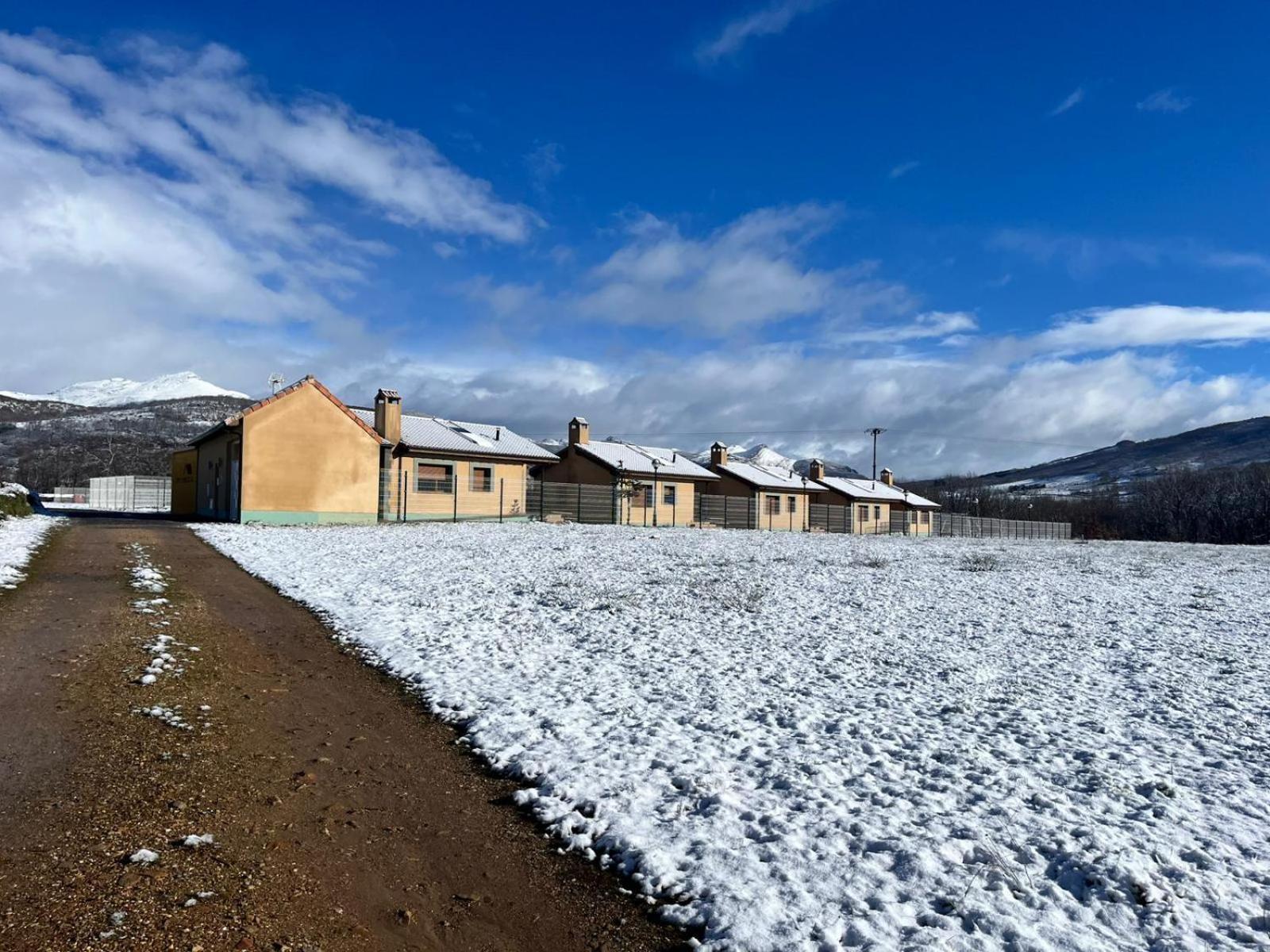 Casas Rurales Cuatro Valles Naredo de Fenar Zewnętrze zdjęcie