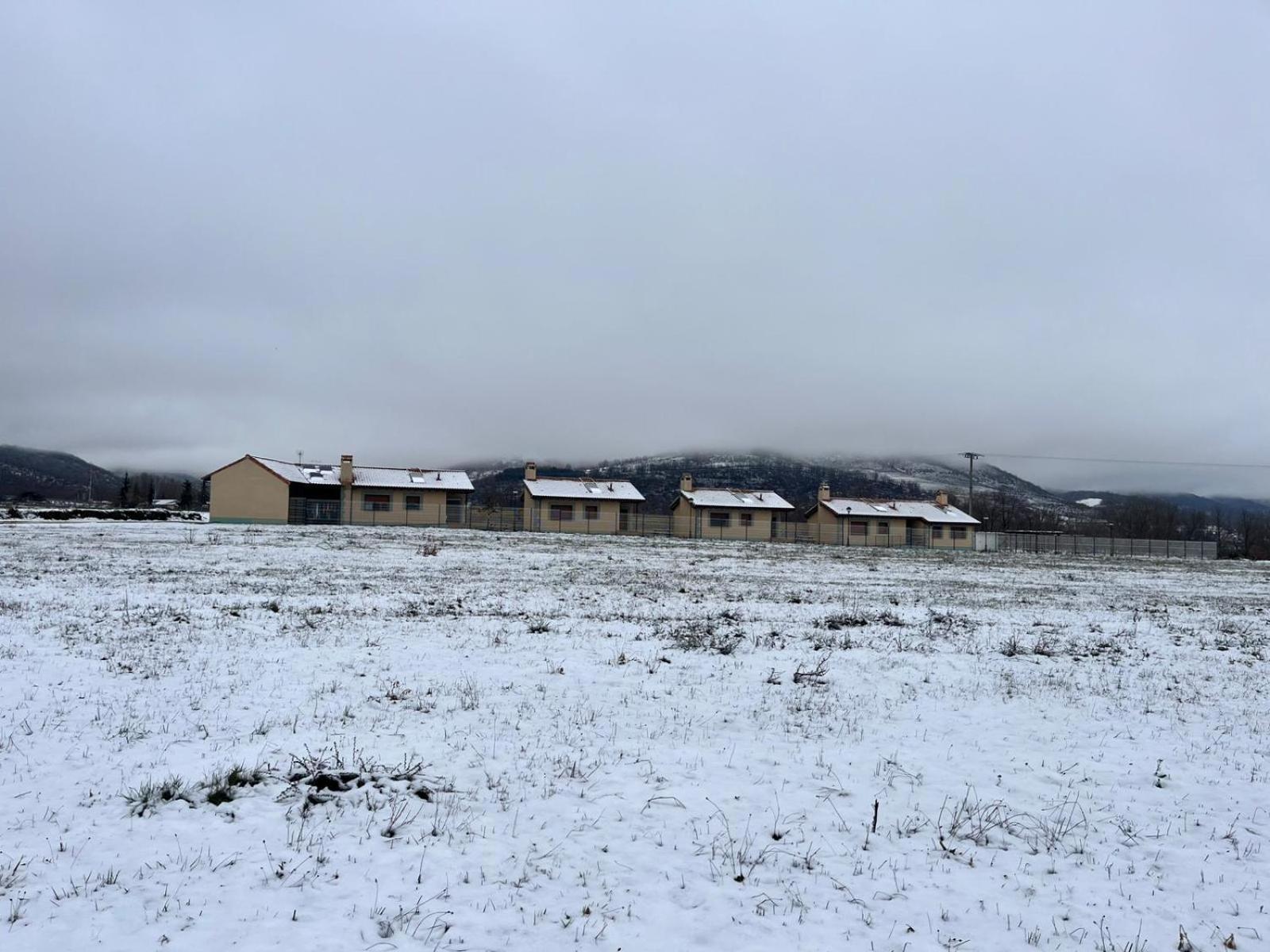 Casas Rurales Cuatro Valles Naredo de Fenar Zewnętrze zdjęcie