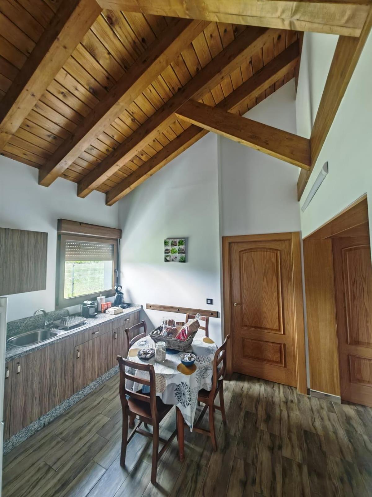 Casas Rurales Cuatro Valles Naredo de Fenar Zewnętrze zdjęcie